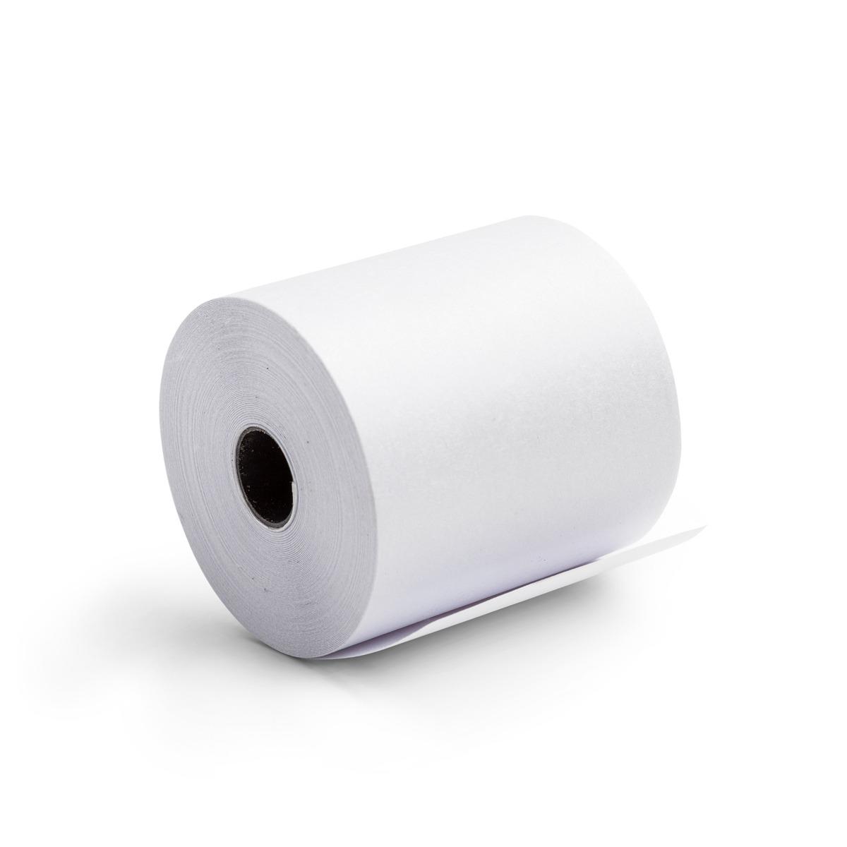 ROLLO PAPEL P/MAQ 57 MM X 30 MTS X 10 TERMICO MAUGER