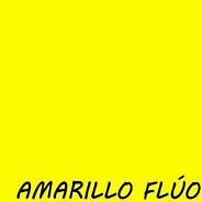 CARTULINA FLUO MURESCO AMARILLA X 20 HS