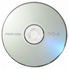 COMPUTACION DVD - R MEMOREX- 8 X-4.7GB  BULK  X 100