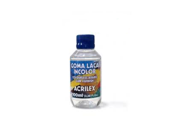 GOMA LACA PROFESIONAL ACRILEX 100 ML