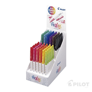 MARCADOR FRIXION COLORS PILOT BORRABLE C/U-00648