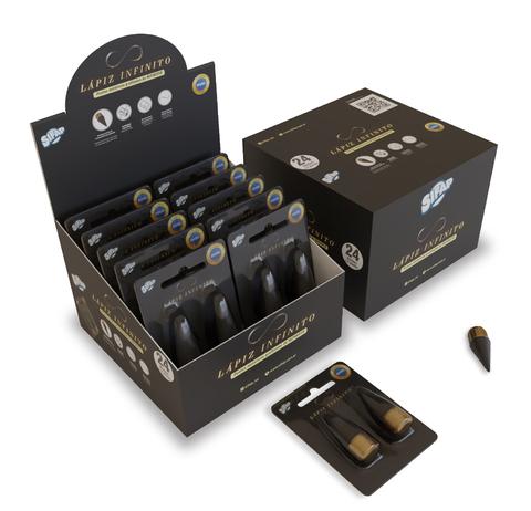 LAPIZ INFINITO REP X 2 SIFAP 99042