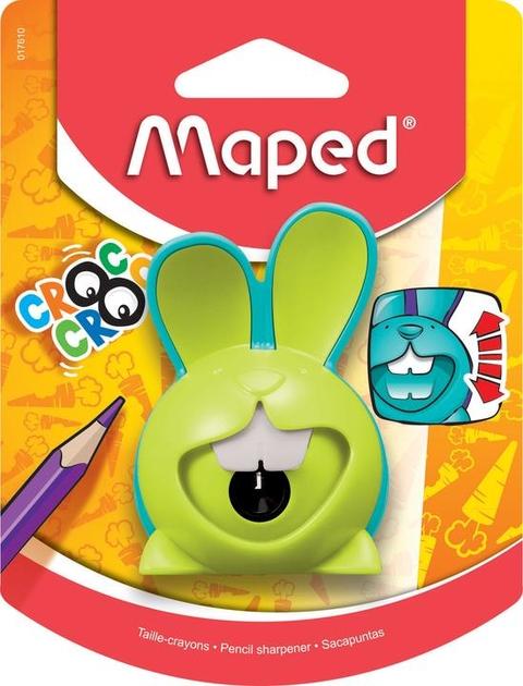 SACAPUNTA MAPED CROC CROC INNOVATION CONEJO BLISTER 17610