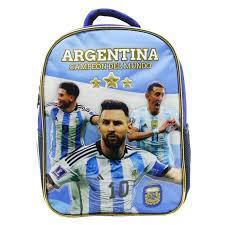 MOCHILA 2025 AFA ESPALDA 12