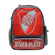 MOCHILA 2025 RIVER PLATE ESPALDA 18