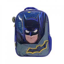 MOCHILA 2025 BATMAN ESPALDA 12