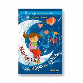 LIBRO INFANTIL CUENTOS COL. CUENTOS PARA ANTES DE SOÑAR - ARTEMISA