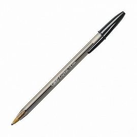 BOLIGRAFO BIC CRISTAL 1.6 MM NEGRO C/U (1106173) 824213