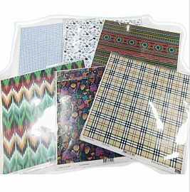 SP LAMINA DECOUPAGE EQ X 10 UN
