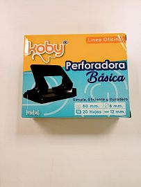 PERFORADORA KOBY 20 HS-49800