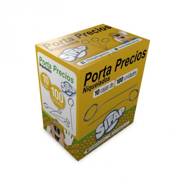 ALFILERES PORTA-PRECIOS SIFAP X 100 UN