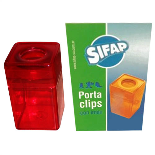 PORTA CLIPS MAGNETICO SIFAP