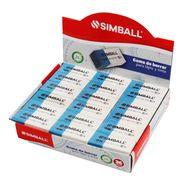 GOMA DE BORRAR SIMBALL LAPIZ/TINTA X 36-213190101