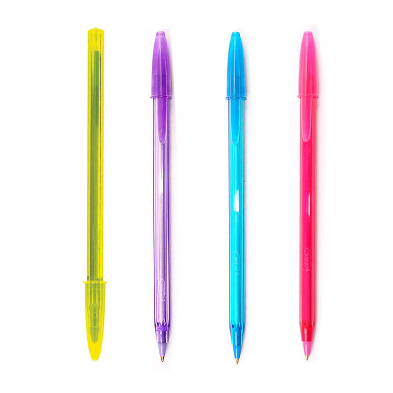 BOLIGRAFO BIC SHIMMERS EX LASER TURQUESA 902511