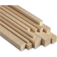 MADERA PINO VARILLAS 3 X 5 MM X 30 UN