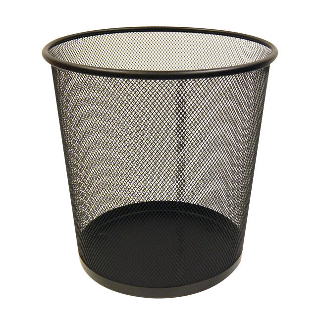 CESTO PAPELERO METAL CALADO REDONDO TALBOT 5002 2474/3/5/6/7/3585