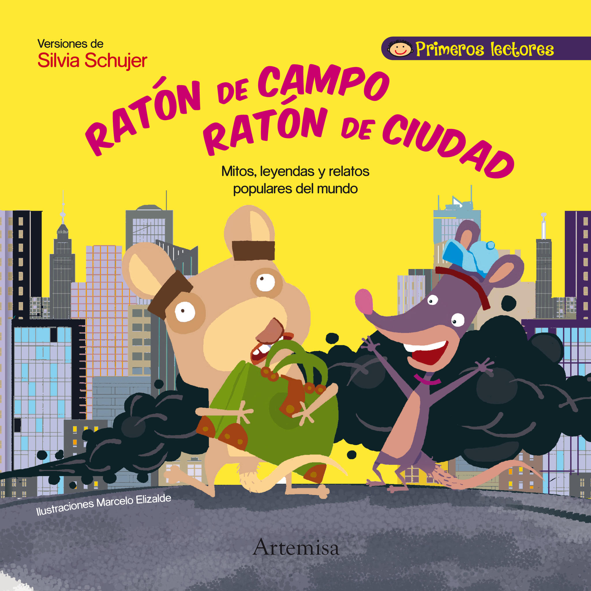 LIBRO INFANTIL CUENTOS COL. PRIMEROS LECTORES - ARTEMISA