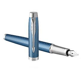 LAPICERA PARKER IM PRM BL GREY CT FP F GB 2143651