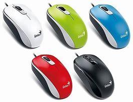 COMPUTACION MOUSE GENIUS DX-120 USB GEN31010105100