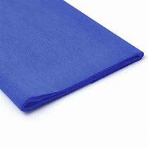 PAPEL CREPE X 10 UN AZUL LUMA