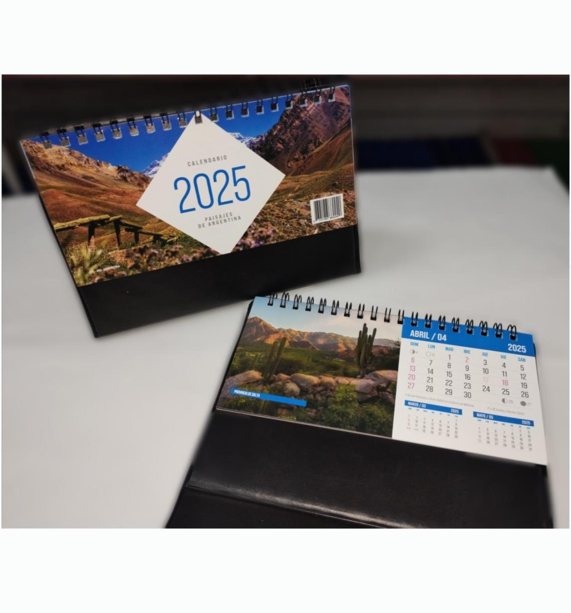 CALENDARIO CARPITA PLASTICA 13 LAMINAS CPL