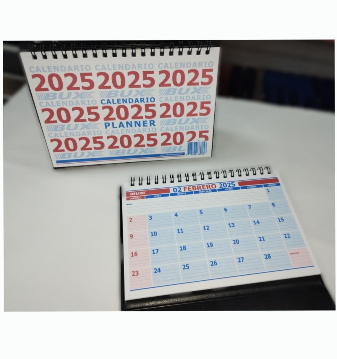 CALENDARIO CARPITA PLASTICA 13 LAMINAS CPL2