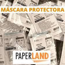 SP MASCARA PROTECTORA FACIAL  P-0526