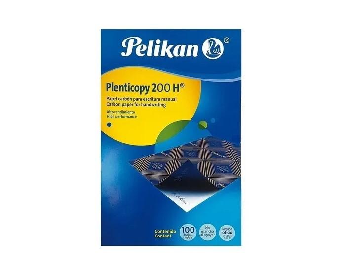 CARBONICO PELIKAN PLENTICOPY 200 H OF AZUL 100 HJS