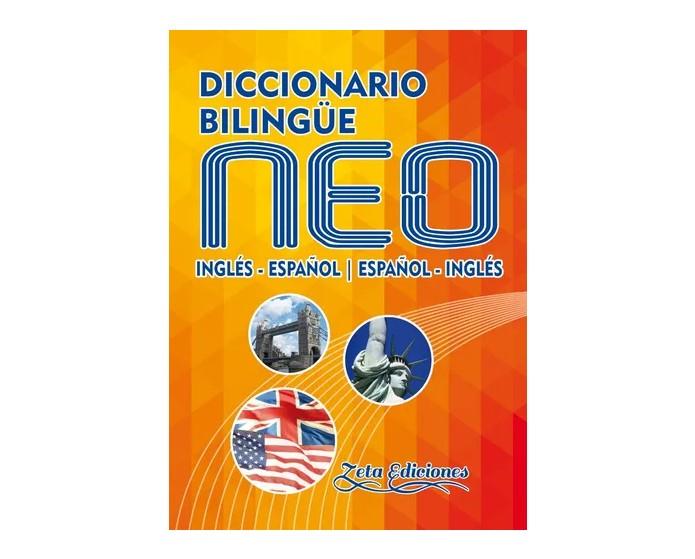 DICCIONARIO NEO INGLES ESPAÑOL (RD)