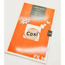CARBONICO COXI FILM NEGRO 50 HS-530550