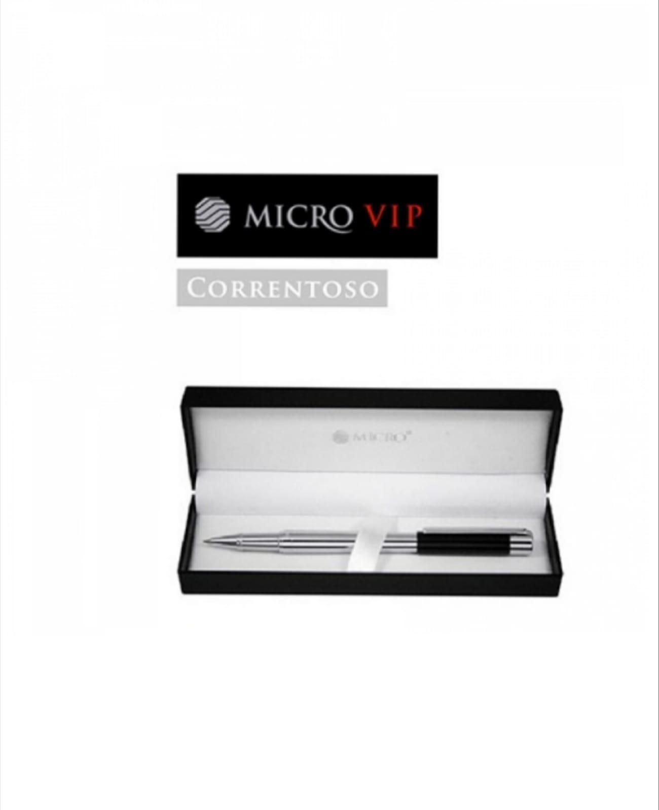 ROLLER MICRO VIP CORRENTOSO P/N/MET