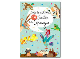 LIBRO CUENTO COL. DULCES SUEÑOS - LIST-380/381