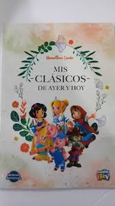 LIBRO CUENTO COL. MARAVILLOS CUENTOS - LIST-496/7