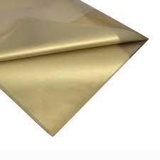 PAPEL BARRILETE ORO X 25 HS-MIL28-9307