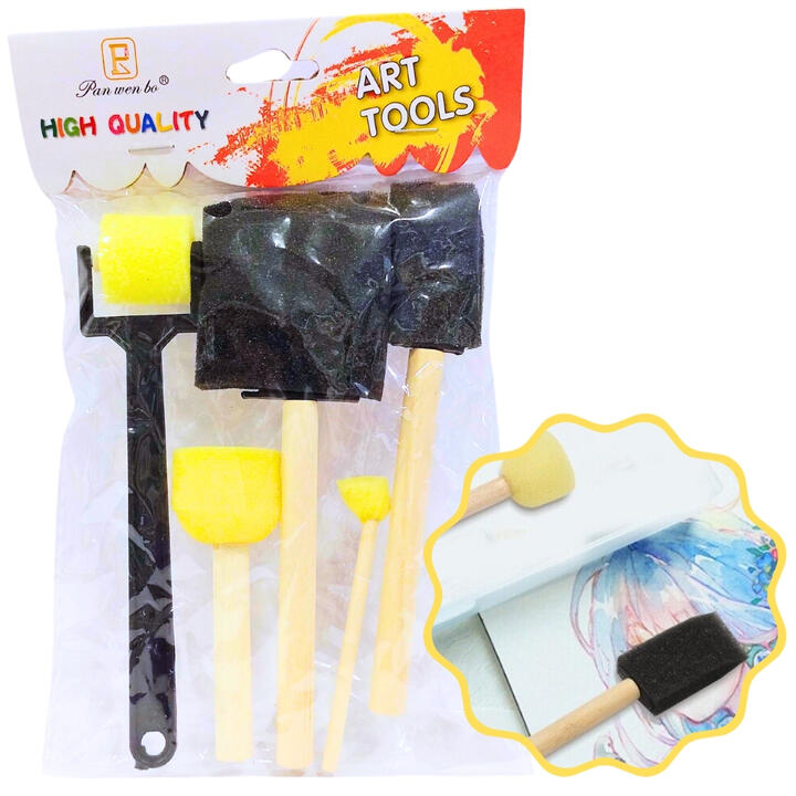 SET PARA PINTAR RODILLOS + SELLOS-26154