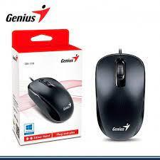 COMPUTACION MOUSE GENIUS DX-101 USB GEN31010026400