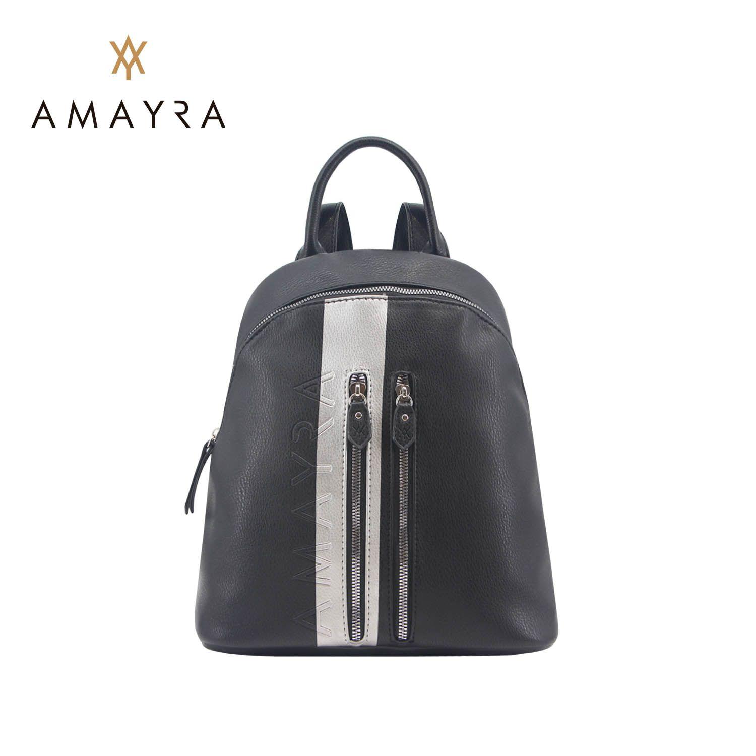 MOCHILA AMAYRA NEGRA (67.C2167.1/2182.1)