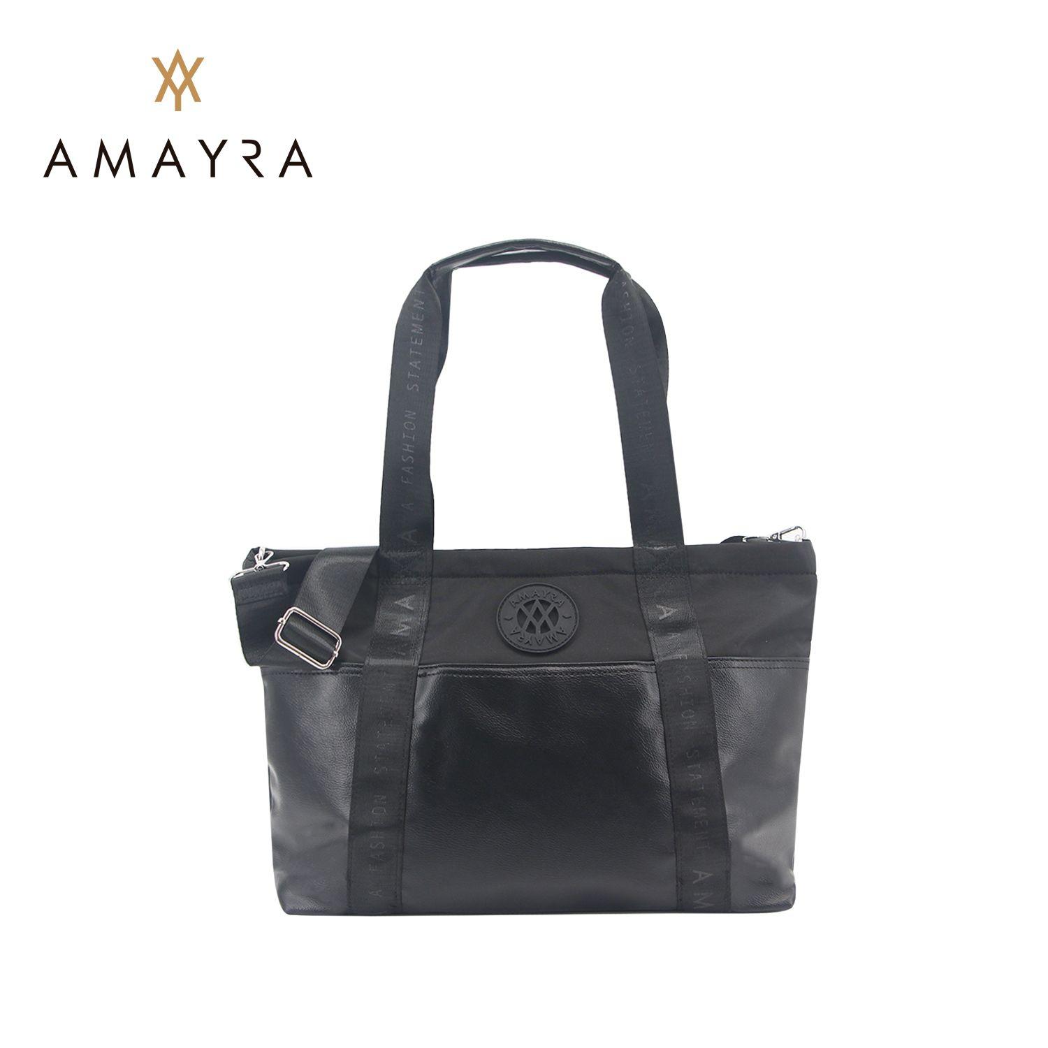 CARTERA AMAYRA NEGRA (67.C2308.1)