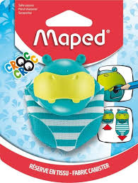 SACAPUNTA MAPED CROC CROC HIPO 10 BL. 016610