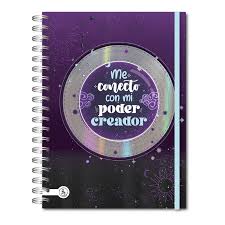 CUADERNO 14 X 20 80 HS RAY C/ESPIRAL T/D MC -RY1012