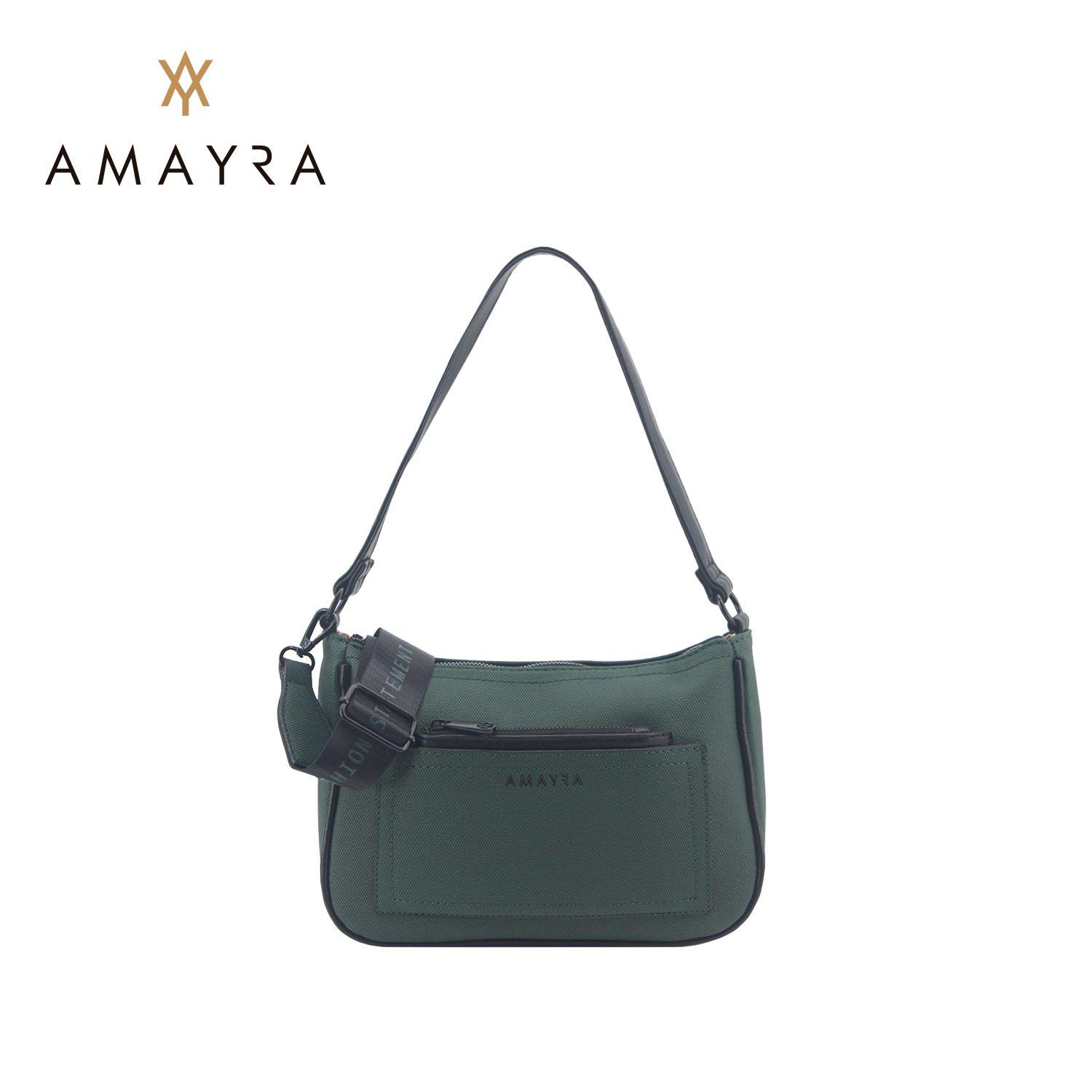 CARTERA AMAYRA VERDE (67.C2460.3)