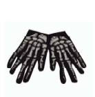 HALLOWEEN GUANTES ESQUELETO-DI0410