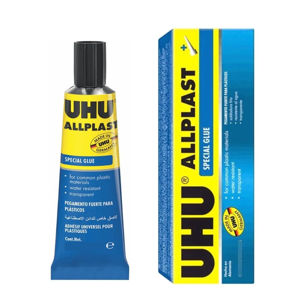 ADHESIVO UHU ALLPLAST 33 ML