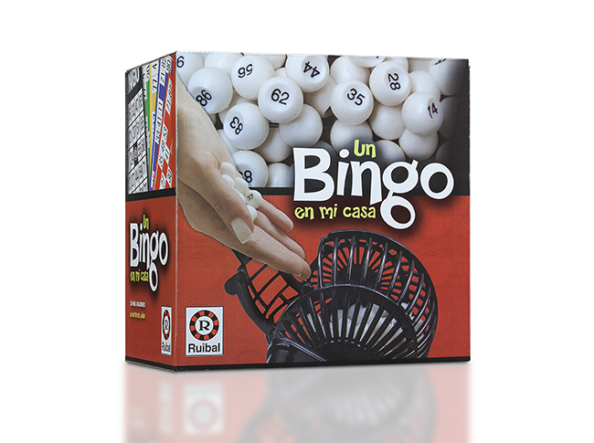 JUEGO DE MESA RUIBAL UN BINGO EN MI CASA 01091503