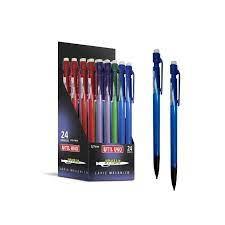 LAPIZ MECANICO 0.5 MM UTIL UNO C/GRIP STYLUS STY-100