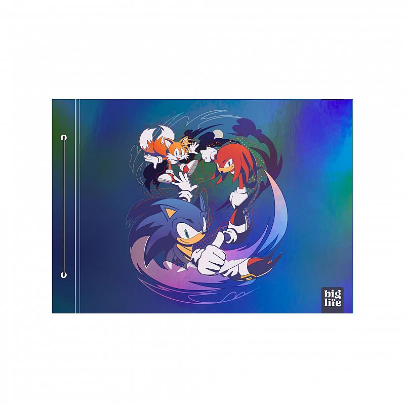 CARPETA C/CORDON Nº 5 SONIC L5CN5SON