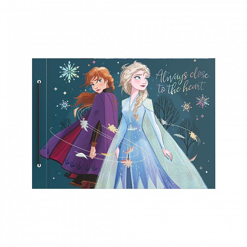 CARPETA C/CORDON Nº 5 FROZEN L5CN5FRZ