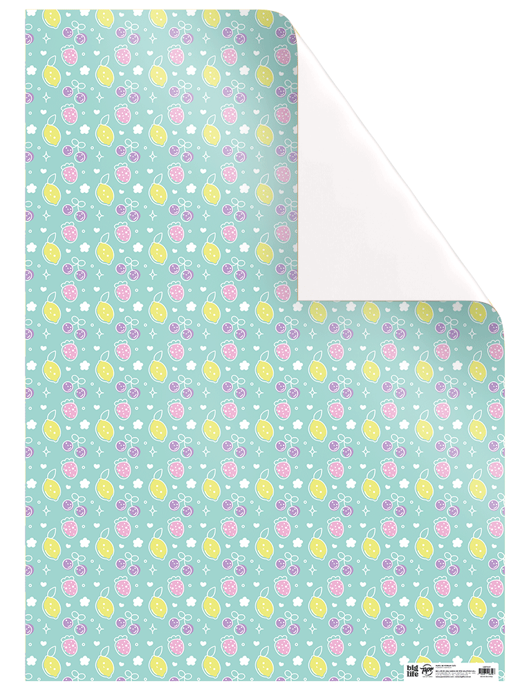 PAPEL PLASTIFICADO CUTE X 10 L5PPFCUT