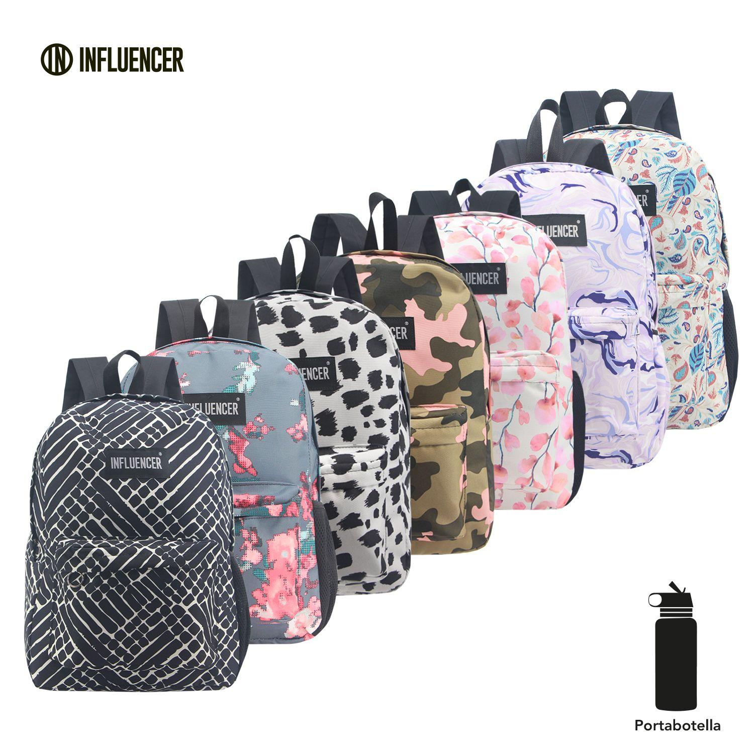 MOCHILA 2025 LSYD ESPALDA INFLUENCER 17