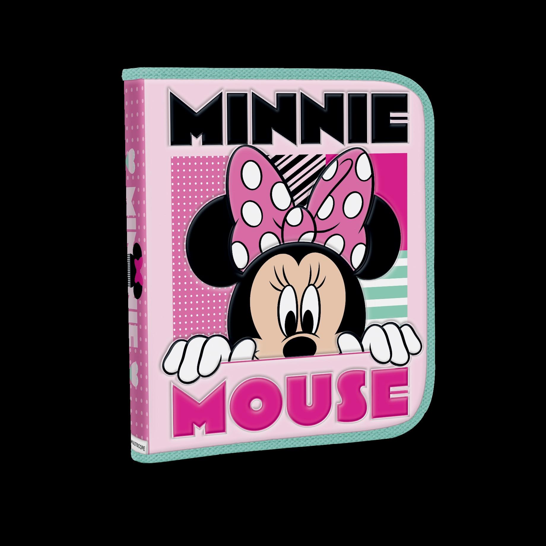 CANOPLA 2025 1 PISO CON EFECTO RELIEVE MINNIE 0501-11